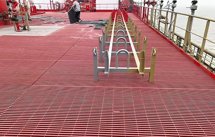 FRP pultruded3