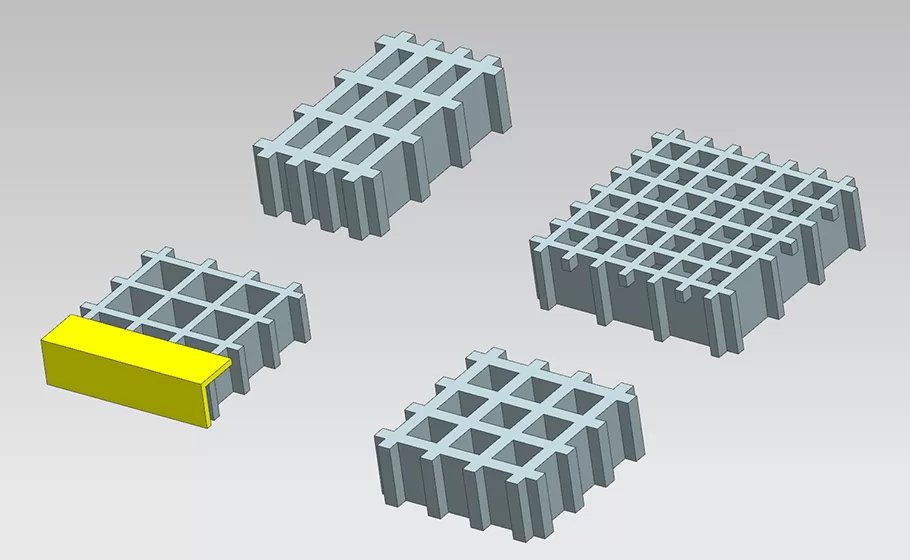Molded Products