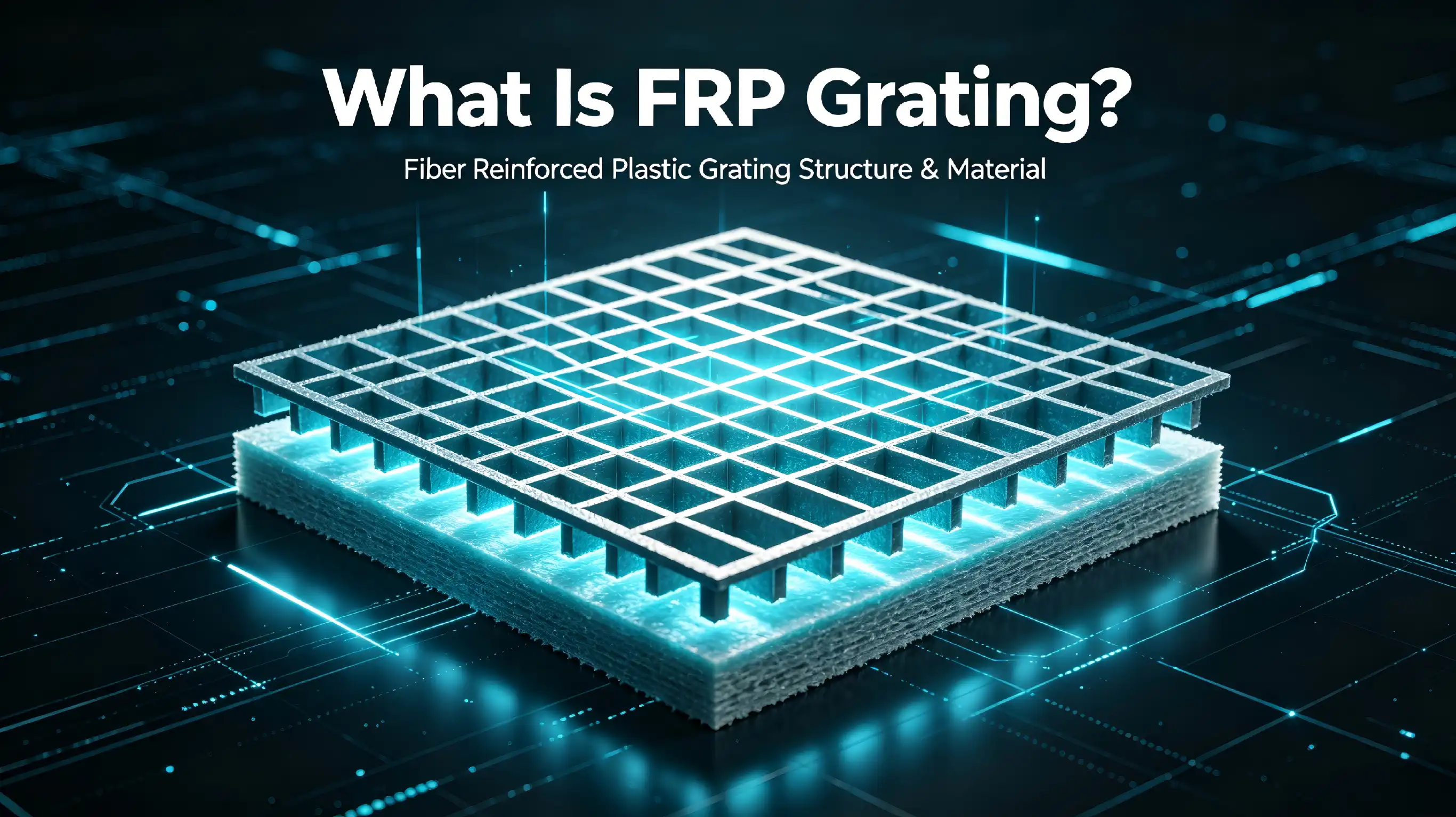 FRP Graiting