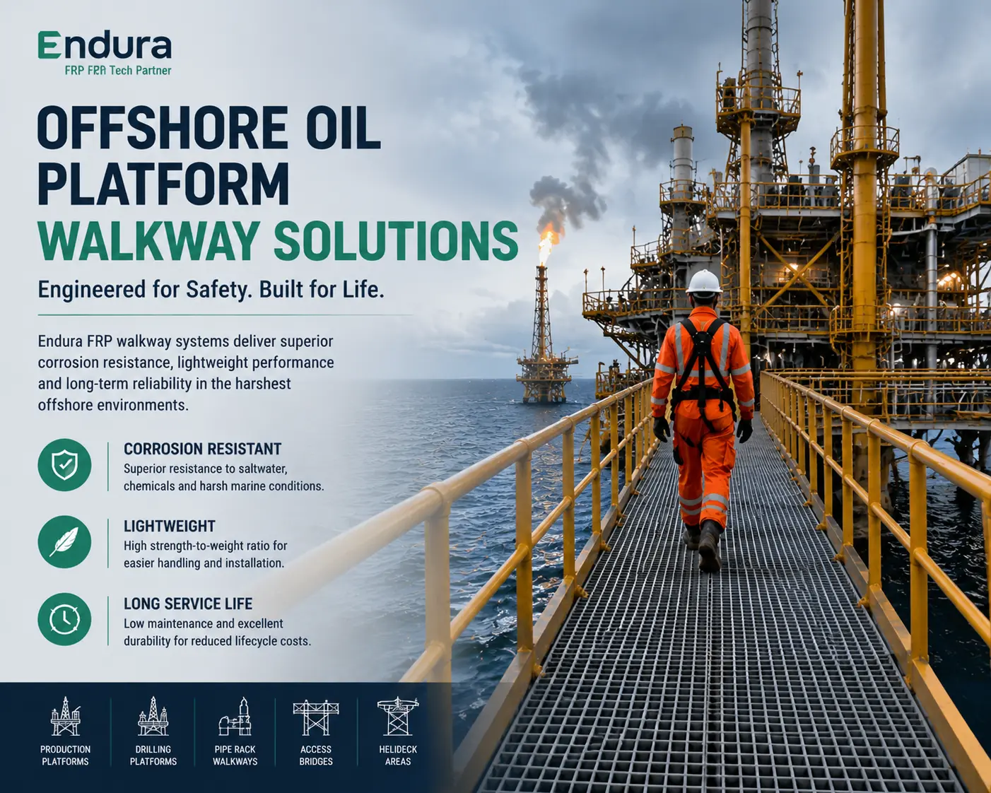 Endura oil